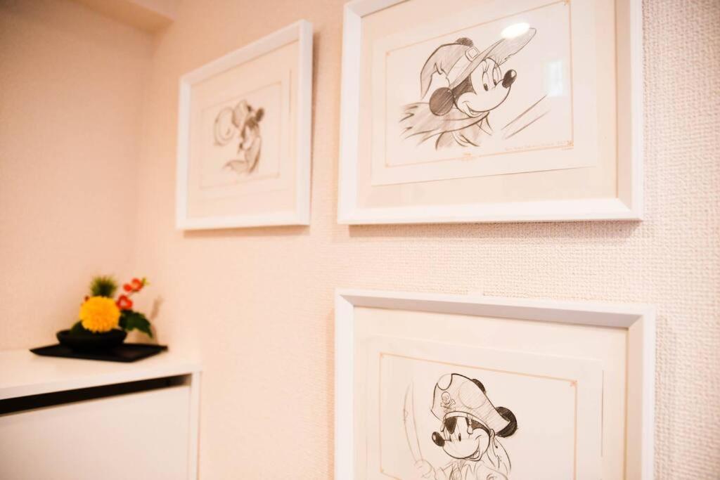 Jinghouse小岩 Direct To Shinjuku/Airport/Close To Station Tokyo Exterior photo