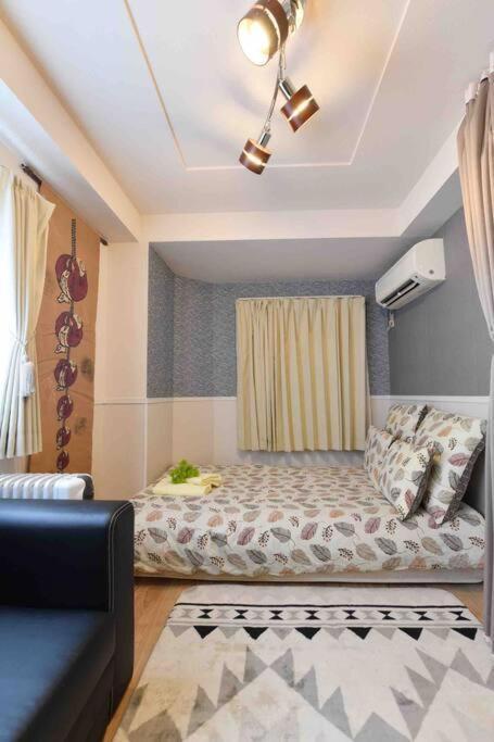 Jinghouse小岩 Direct To Shinjuku/Airport/Close To Station Tokyo Exterior photo