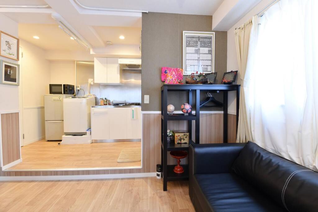 Jinghouse小岩 Direct To Shinjuku/Airport/Close To Station Tokyo Exterior photo