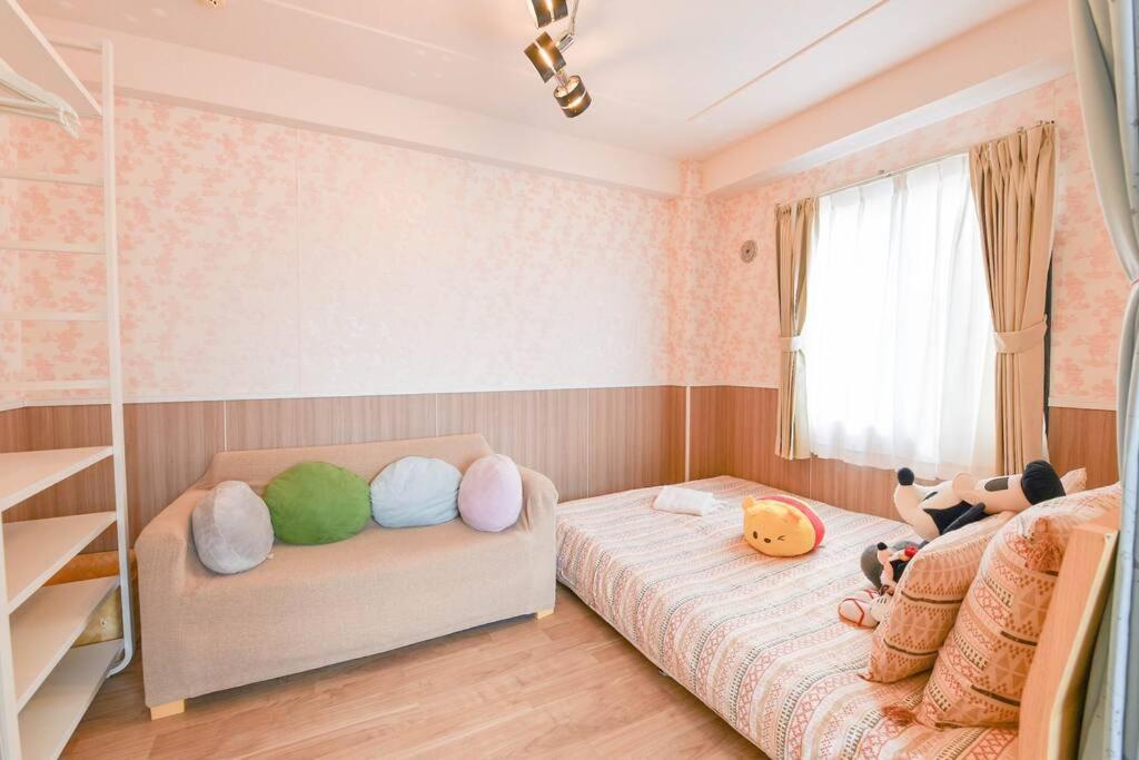 Jinghouse小岩 Direct To Shinjuku/Airport/Close To Station Tokyo Exterior photo