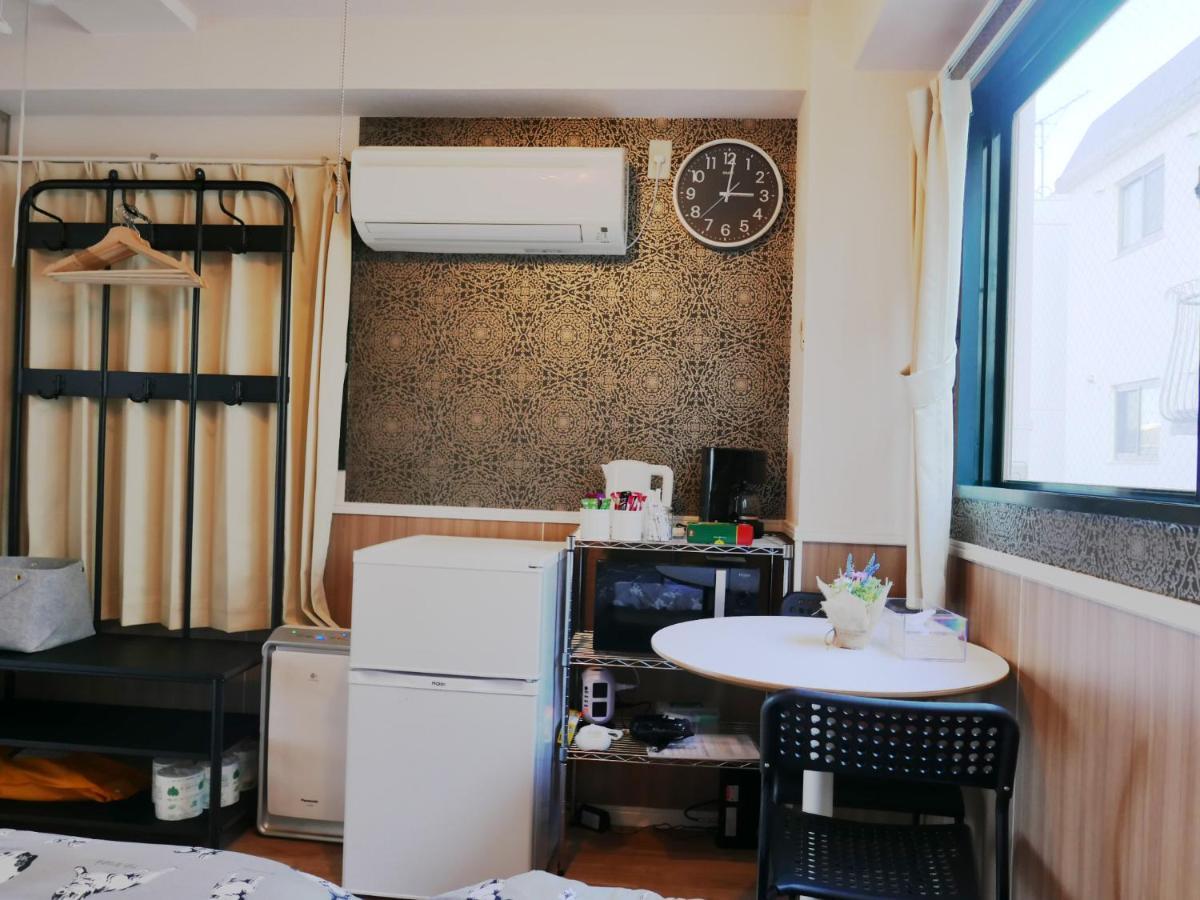 Jinghouse小岩 Direct To Shinjuku/Airport/Close To Station Tokyo Exterior photo