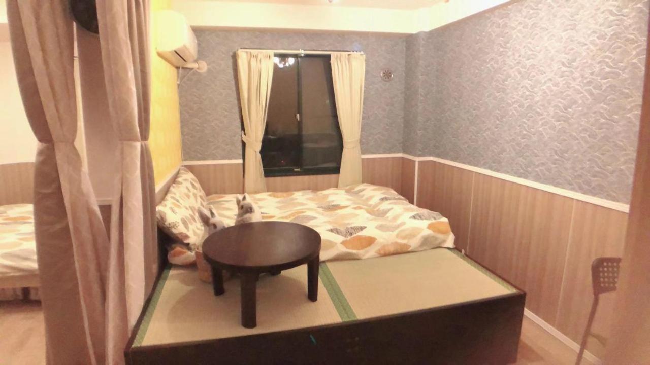 Jinghouse小岩 Direct To Shinjuku/Airport/Close To Station Tokyo Exterior photo