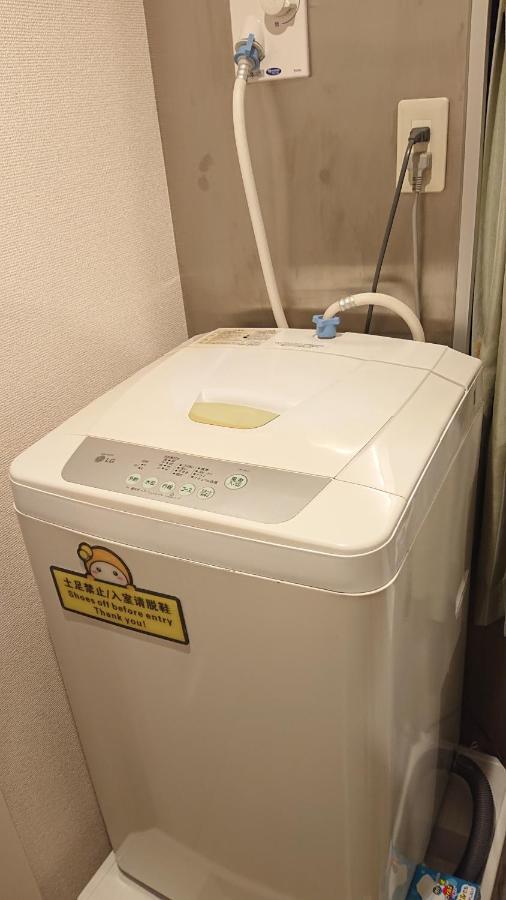 Jinghouse小岩 Direct To Shinjuku/Airport/Close To Station Tokyo Exterior photo